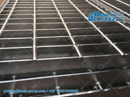 Stainless Steel 316 grade Welded Bar Grating | 30x5mm Bearing Bar | 30X100mm hole