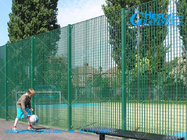 Steel Grating Fence | China Fence Factory