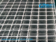 30X40mm hole Galvanized Steel Bar Grating | 30X3mm load bar | Hesly Grating - China Supplier