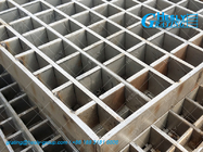 Pressed Lock Grating | 30X100mm hole | 50micron zinc layer | 50X5mm load bar | Hesly Brand | China direct sales
