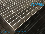 304 Stainless Steel Grating | 32X5mm bearing bar | 30mm pitch | Factory Sales | Hesly China Grating