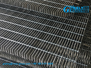 Fine Mesh Welded Steel Grating | 32X5mm bearing bar | 50μm galvanized coating - Hesly Grating China Supplier