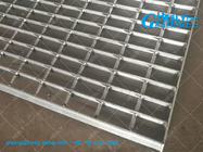 6061 Aluminum Alloy Bar Grating, 30X5mm bearing bar, 1X1m, HeslyGrating-China Factory sales