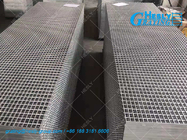 6061 Aluminum Alloy Bar Grating, 50X5mm bearing bar, 1X2m, HeslyGrating-China Factory sales