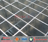 HESLY Steel Grating Specs, China Steel Bar Grating Manufacturer