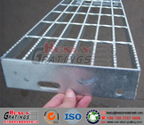Stair Treads Grating, Steel Grating Stair Treads