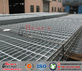 How to order HESLY welded bar steel grating