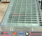 Welded Steel Grating (Trench Cover)