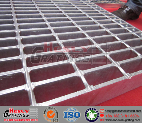 Special Shape Steel Grating
