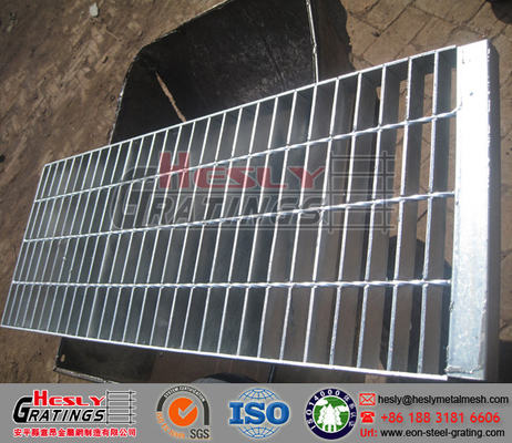 Special Shape Steel Grating