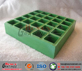 FRP Grating (USCG L2 approved certificate)