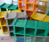China FRP Grating Manufacturer (ABS approve certificate)