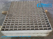 Stainless Steel 304 Welded Bar Grating | 32X3mm load bar | 6mm cross rod | 30mm pitch | Hesly Grating China Supplier