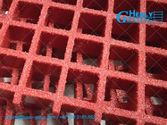 38mm THK Phenolic Molded Grating Panel ( L2 standard / USCG certificated) | China FRP Grating Factory
