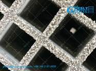 50mm Depth Grey Color FRP Molded Grating ( L2 standard / USCG certificated) | China FRP Grating Factory