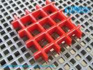38X38mm FRP Molded Grating ( L2 standard / USCG certificated) | China FRP Grating Factory