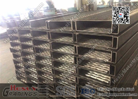Antiskid Safety Perforated Grating Walkway with Alligator Mesh | China Perforated Grating Supplier