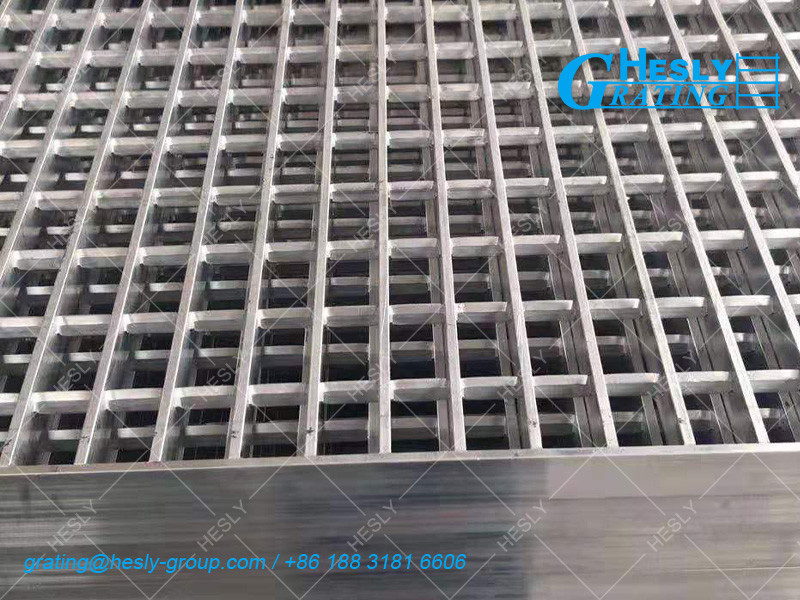 Aluminum Alloy Bar Grating