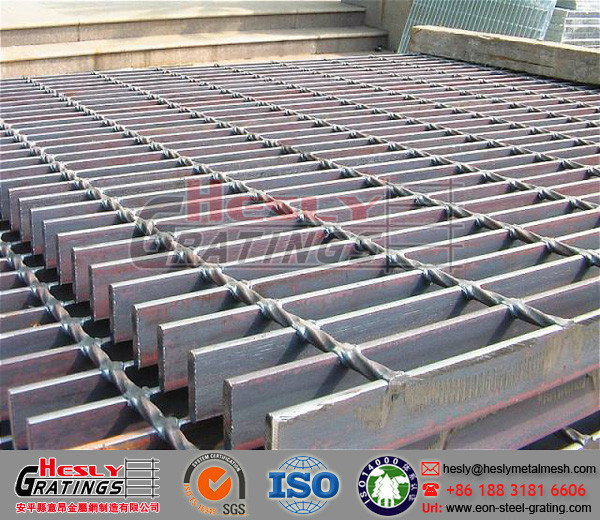 China Steel Bar Grating Manufacturer & Exporter/Welded Bar Gratings
