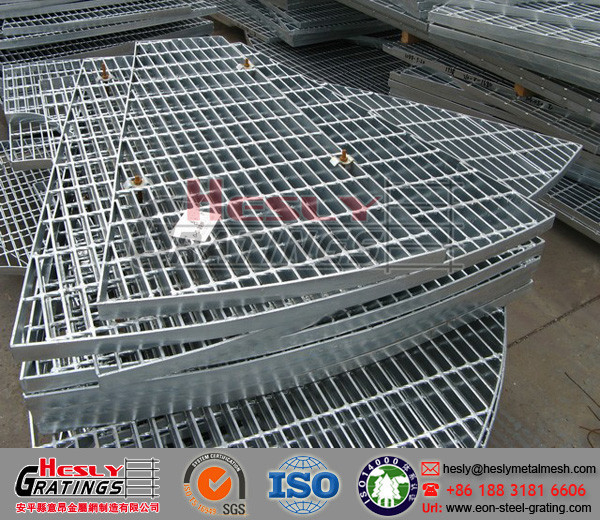 Road Drainage Welded Steel Grating
