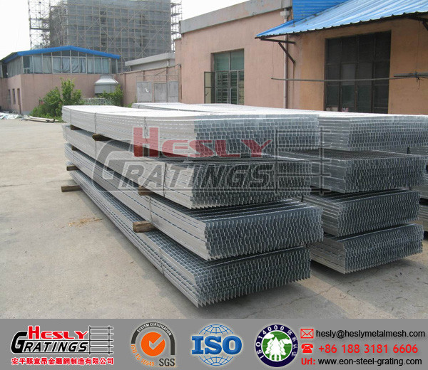 ISO & CE certificate Welded Steel Grating (factory)