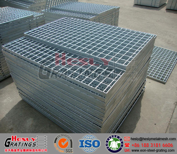 Steel Bar Floor Grating/China Steel Grating Mesh Exporter