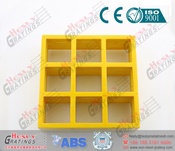 FRP Grating Trench Cover
