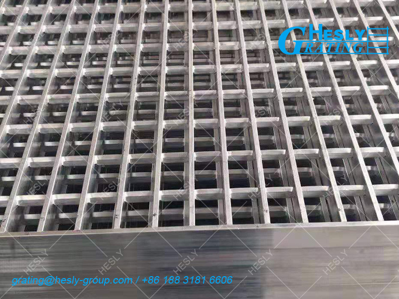 Aluminum Alloy Bar Grating