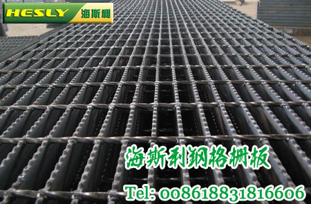 China Welded Steel Bar Grating (exporter)
