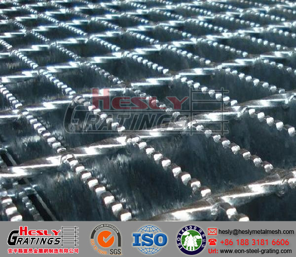 HESLY Steel Grating Introduction/China Steel Grating Supplier