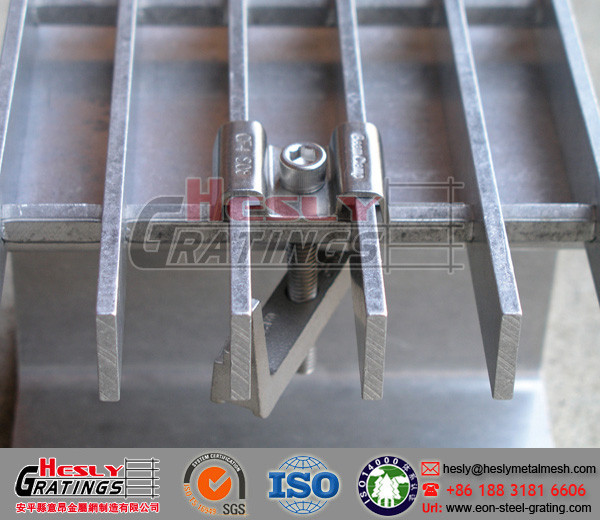30X5mm bearing bar welded steel grating