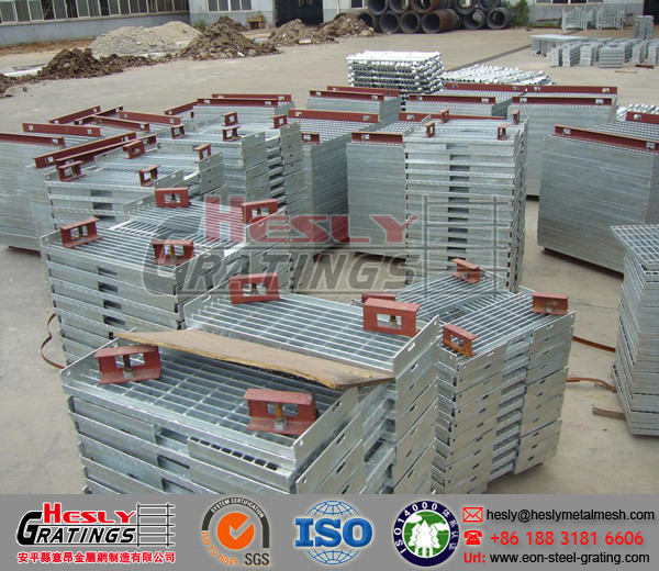 Road Drainage Welded Steel Grating