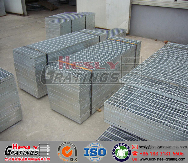 Road Drainage Welded Steel Grating