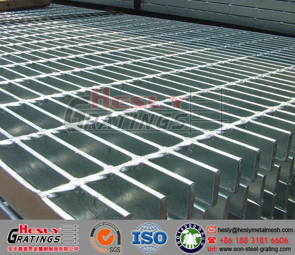 Road Drainage Welded Steel Grating