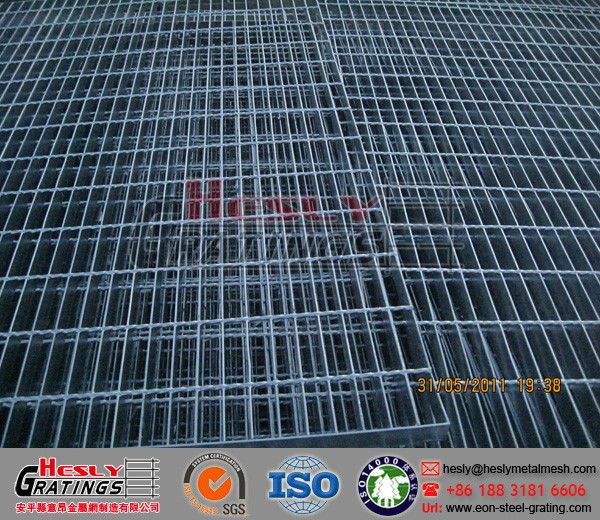 Road Drainage Welded Steel Grating