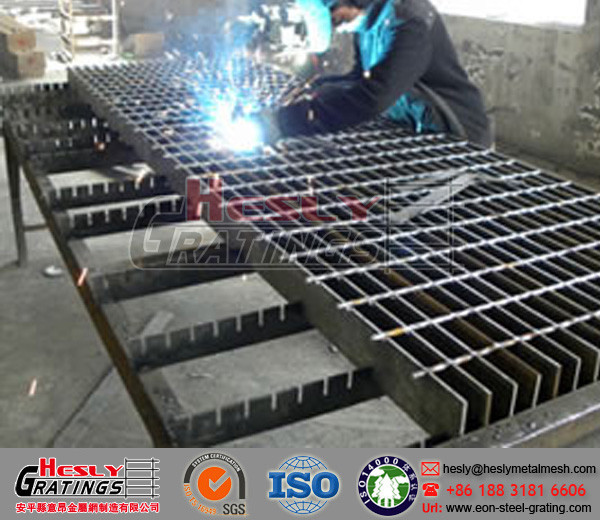 Welded Bar Heavy Duty Steel Grating Supplier/Manufacturer