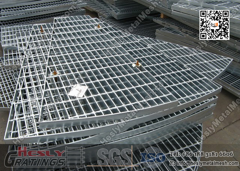 Galvanised Steel Flat Bar Grating | China Steel Grating Supplier